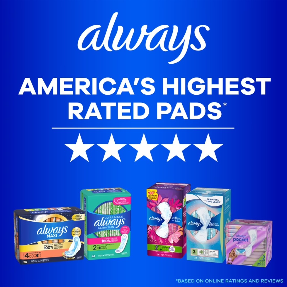 Large-capacity household Overn – обзор и цена Period Panty Absorbent