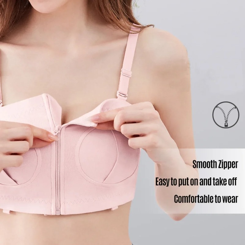 Hands Free Pumping Bra Adjusta – обзор и цена Nursing Bra Sleep