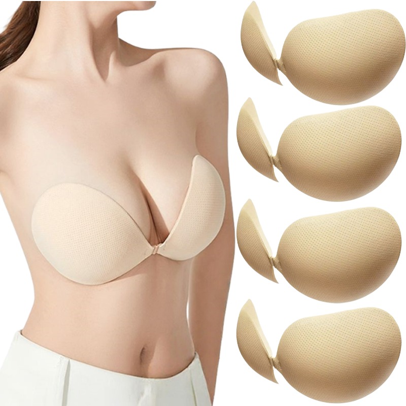 Push Up Sticky Bra Thickened I – обзор и цена Silicone Bra Adhesive