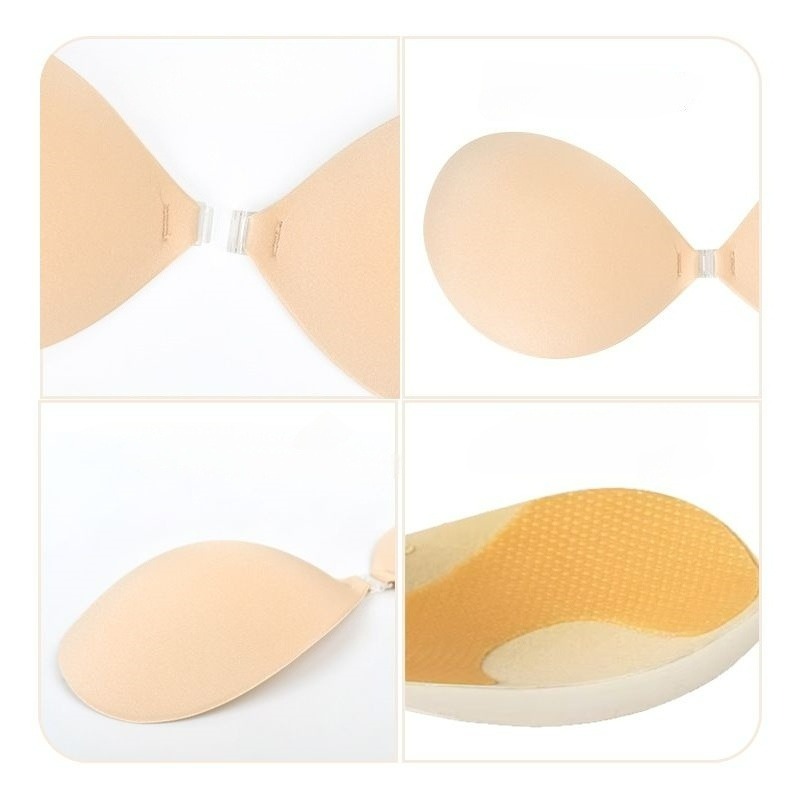 Push Up Sticky Bra Thickened I – обзор и цена Silicone Bra Adhesive