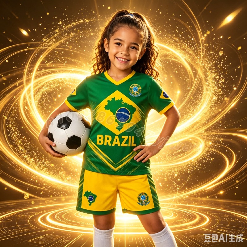 Boys Girls Brazil Soccer Fans  – обзор и цена Boyshort Underwear