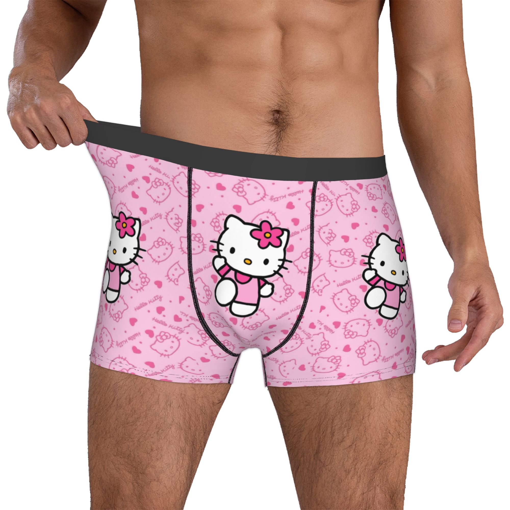 Girls Kitten Underwear Male Pr – обзор и цена Boyshort Underwear
