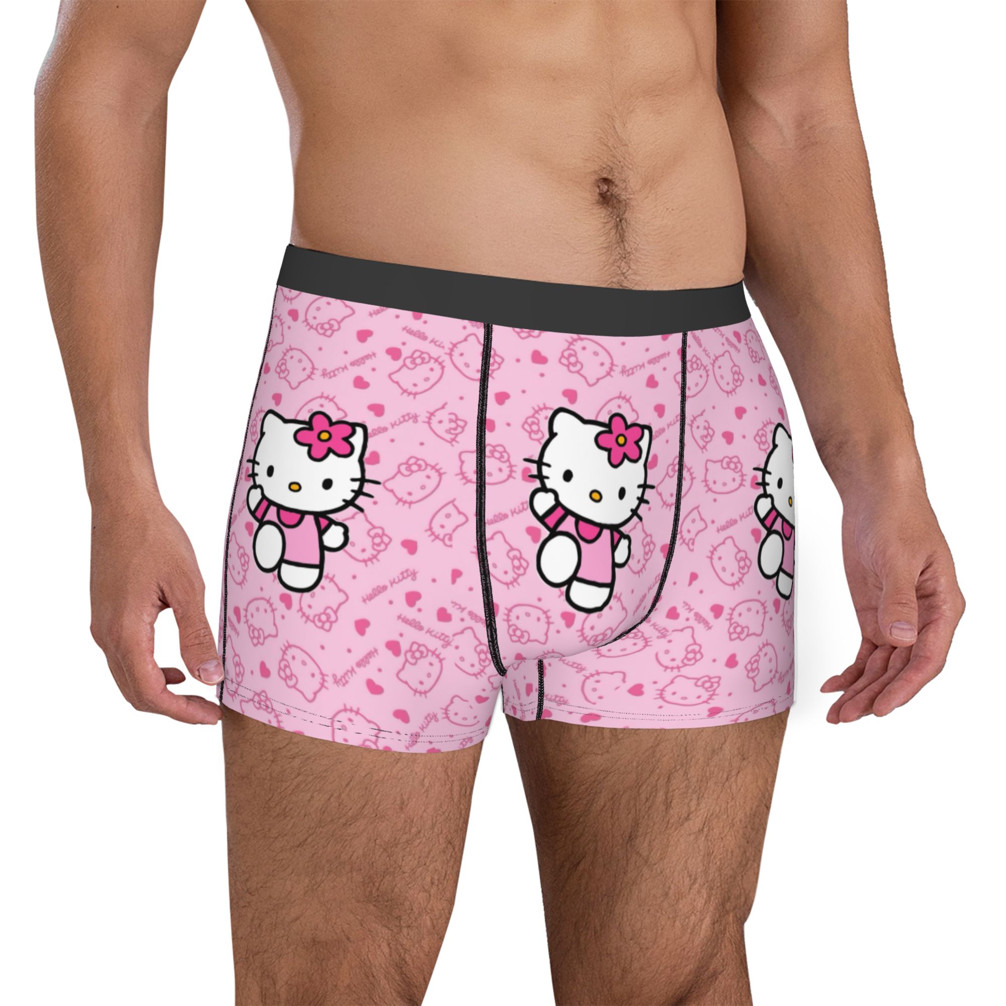 Girls Kitten Underwear Male Pr – обзор и цена Boyshort Underwear