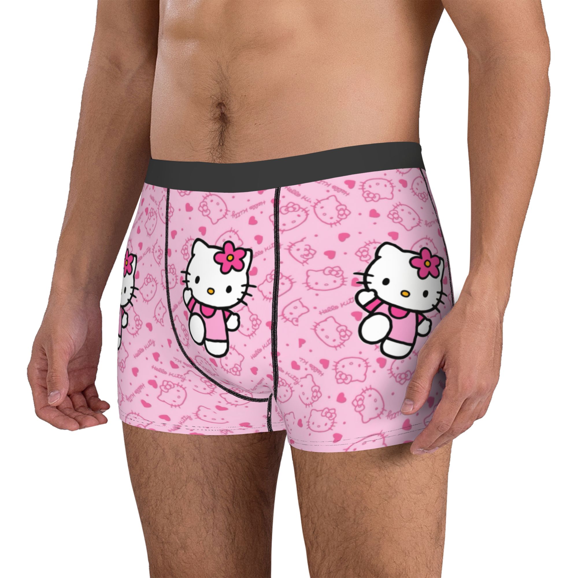Girls Kitten Underwear Male Pr – обзор и цена Boyshort Underwear