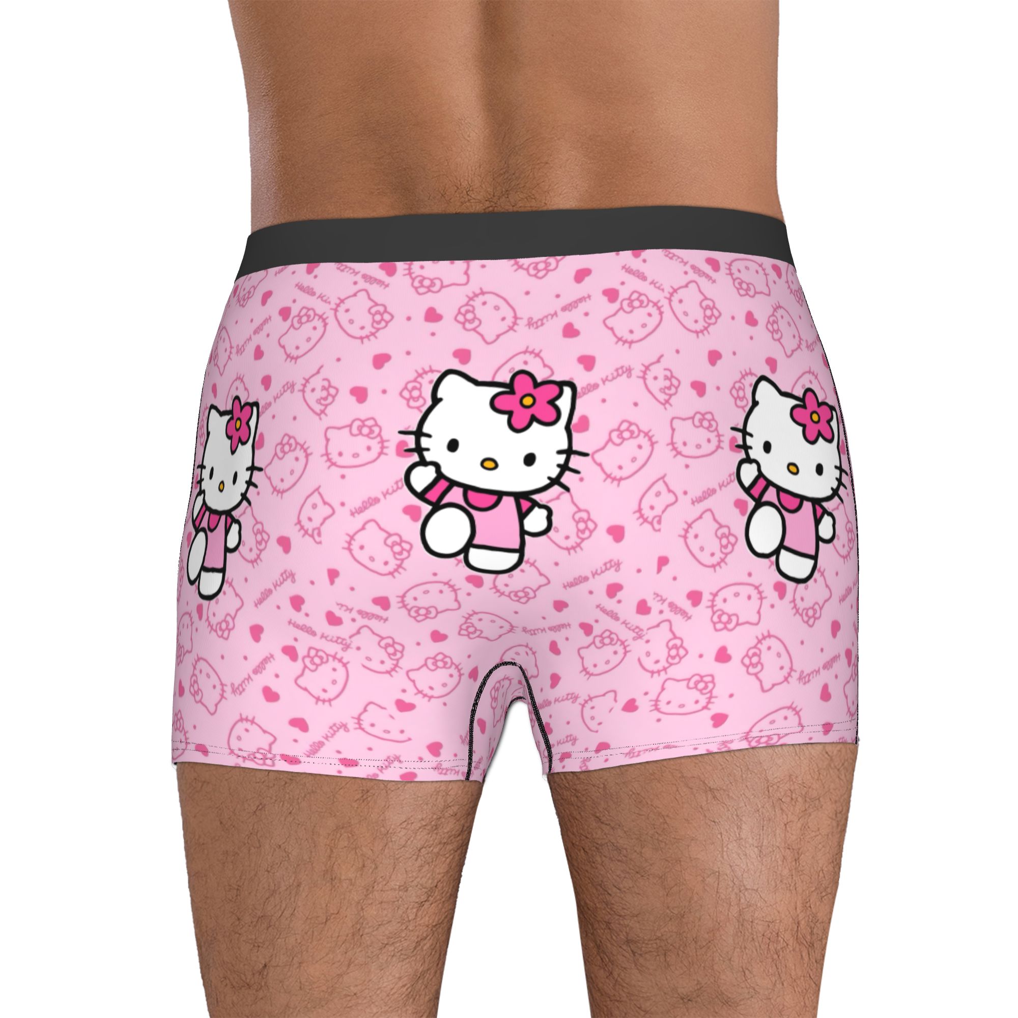 Girls Kitten Underwear Male Pr – обзор и цена Boyshort Underwear