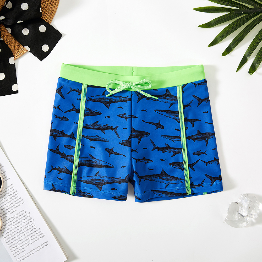 New Child Summer Swim Trunks B – обзор и цена Boyshort Underwear