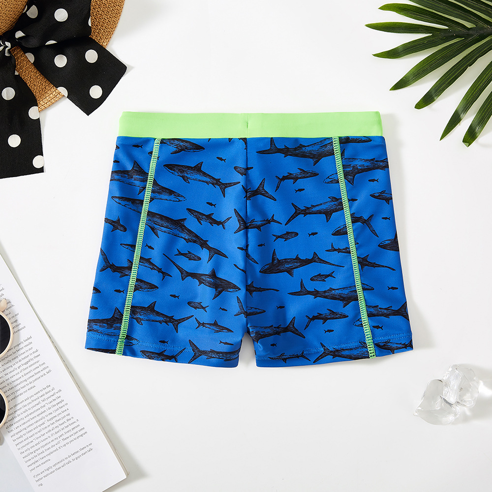 New Child Summer Swim Trunks B – обзор и цена Boyshort Underwear