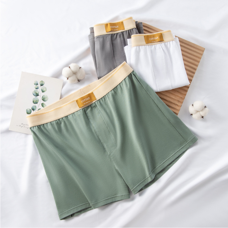 1pcs Male Arrow Pants Men Cott – обзор и цена Boyshort Underwear