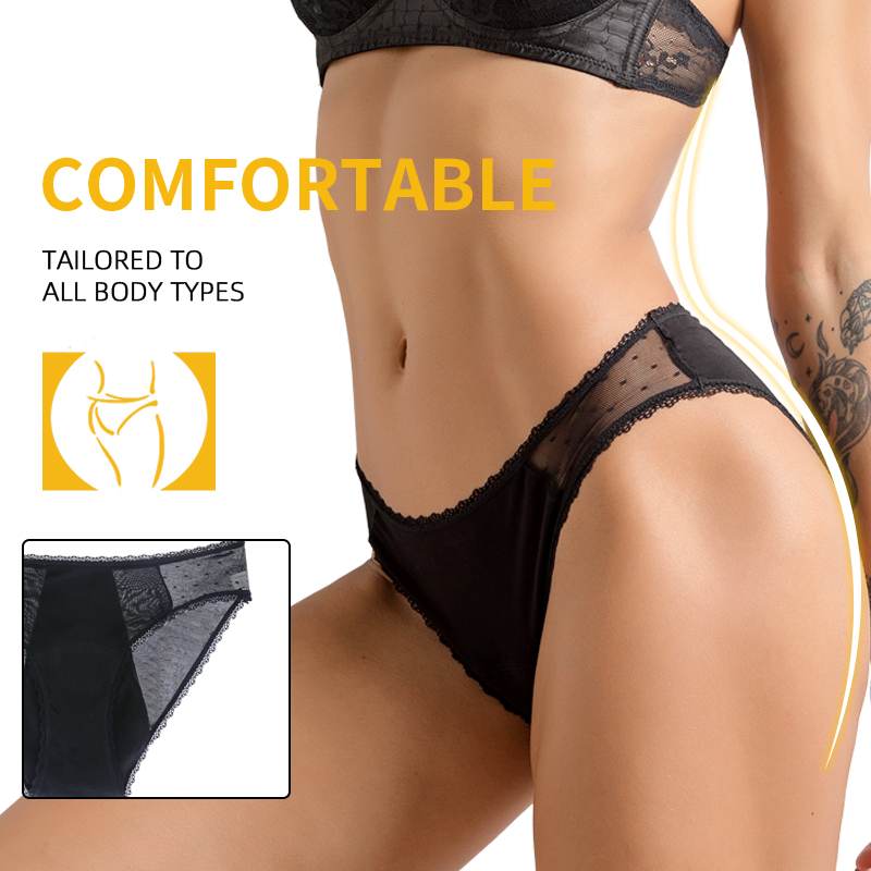Bamboo Comfortable women's per – обзор и цена Period Panty Absorbent