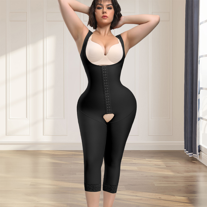 Compression Tummy Control Full – обзор и цена Shapewear Bodysuit Firm