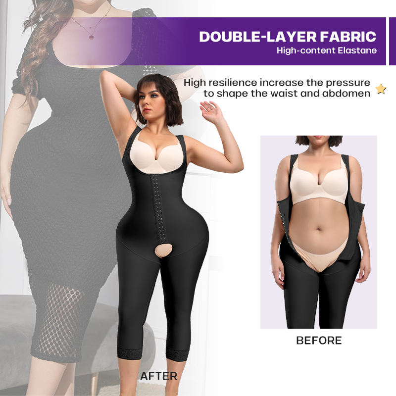 Compression Tummy Control Full – обзор и цена Shapewear Bodysuit Firm