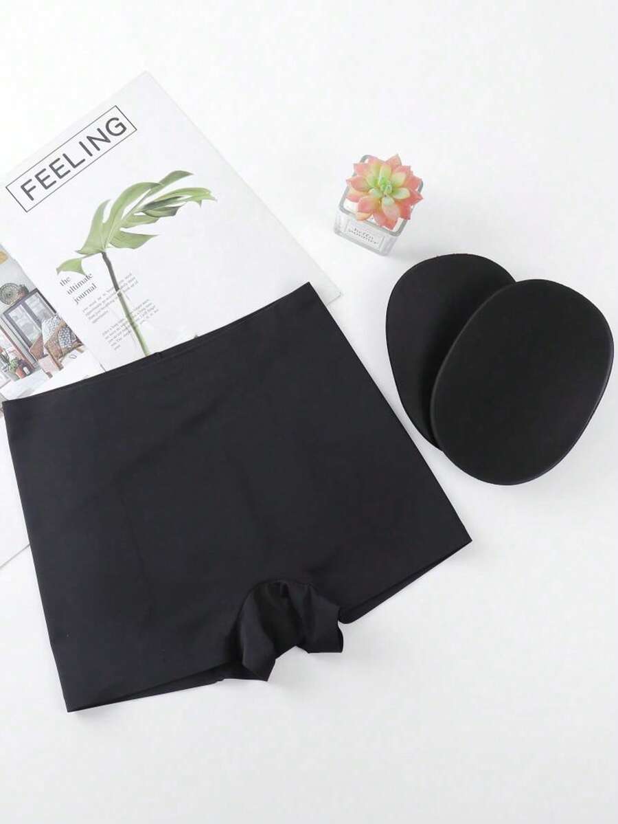Seamless Thin Hip-Enhancing Tu – обзор и цена Seamless Underwear Women
