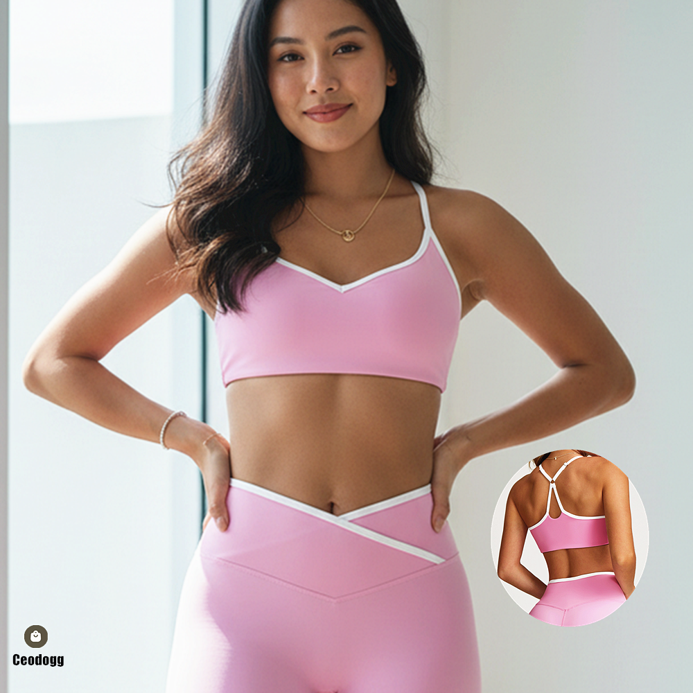 Gym Underwear Women's Sport Br – обзор и цена Sports Bra High Impact