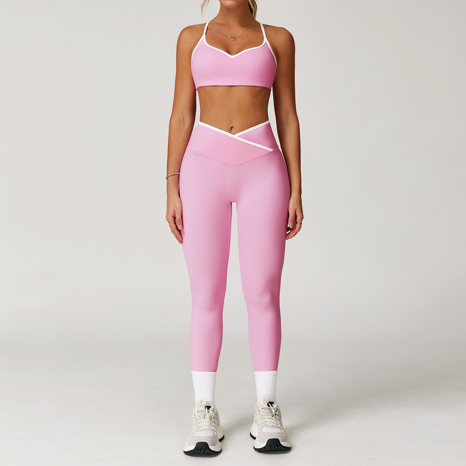 Gym Underwear Women's Sport Br – обзор и цена Sports Bra High Impact