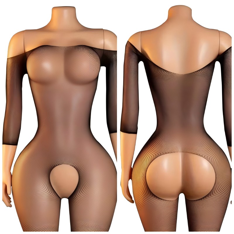 Sexy Crotchless Tights Women H – обзор и цена Bodystocking Fishnet