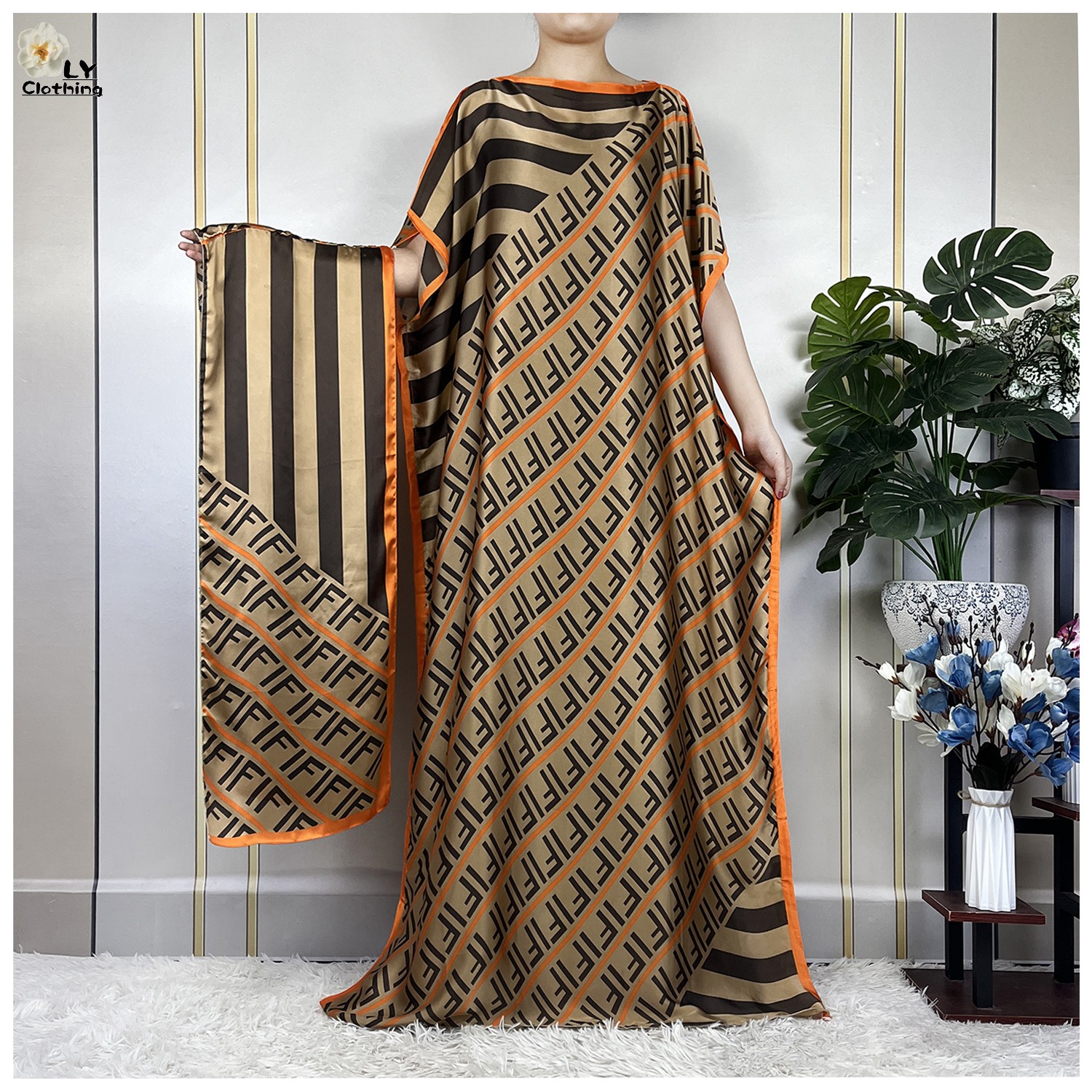 Muslim Abayas For Women 2023 N – обзор и цена Robe Silk Women