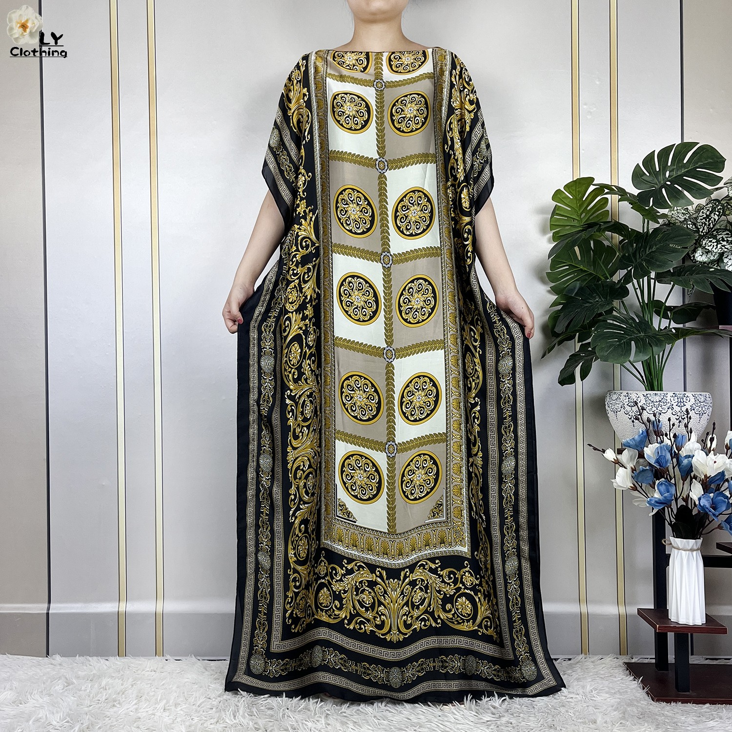 Muslim Abayas For Women 2023 N – обзор и цена Robe Silk Women