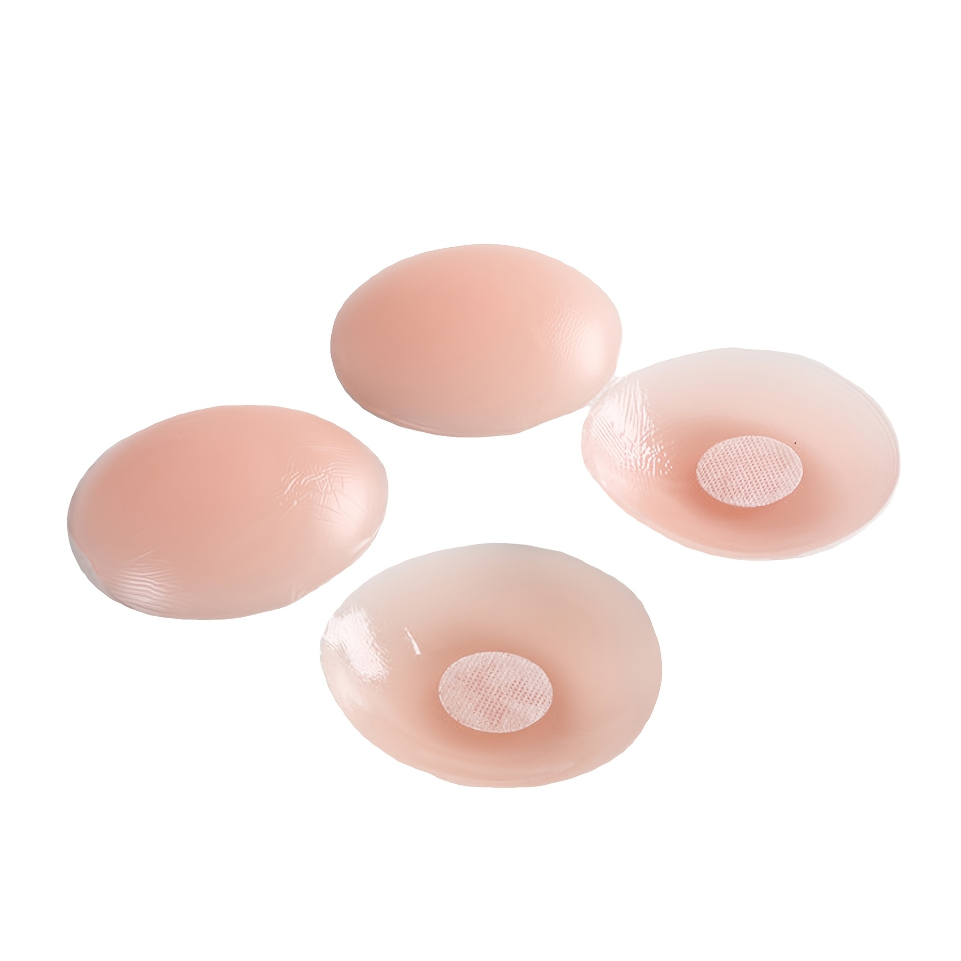 4pcs Set of Reusable Silicone  – обзор и цена Silicone Bra Adhesive