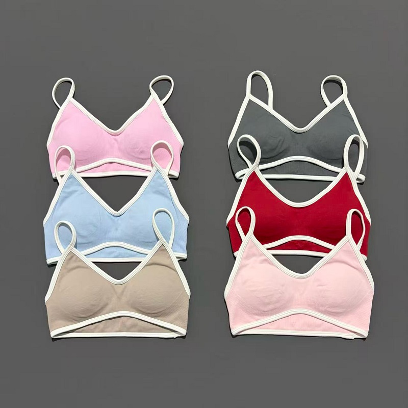Women Sports Bra Adjustable Hi – обзор и цена Sports Bra High Impact