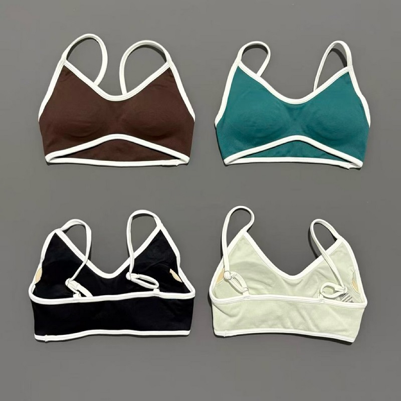 Women Sports Bra Adjustable Hi – обзор и цена Sports Bra High Impact