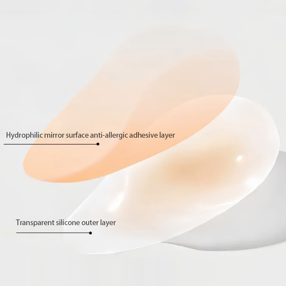 Ultra Thin Seamless Self Adhes – обзор и цена Nipple Cover Pasties