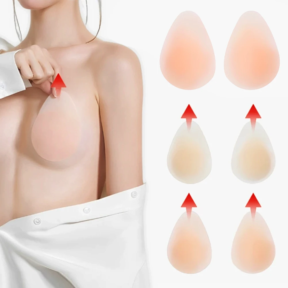 Ultra Thin Seamless Self Adhes – обзор и цена Nipple Cover Pasties