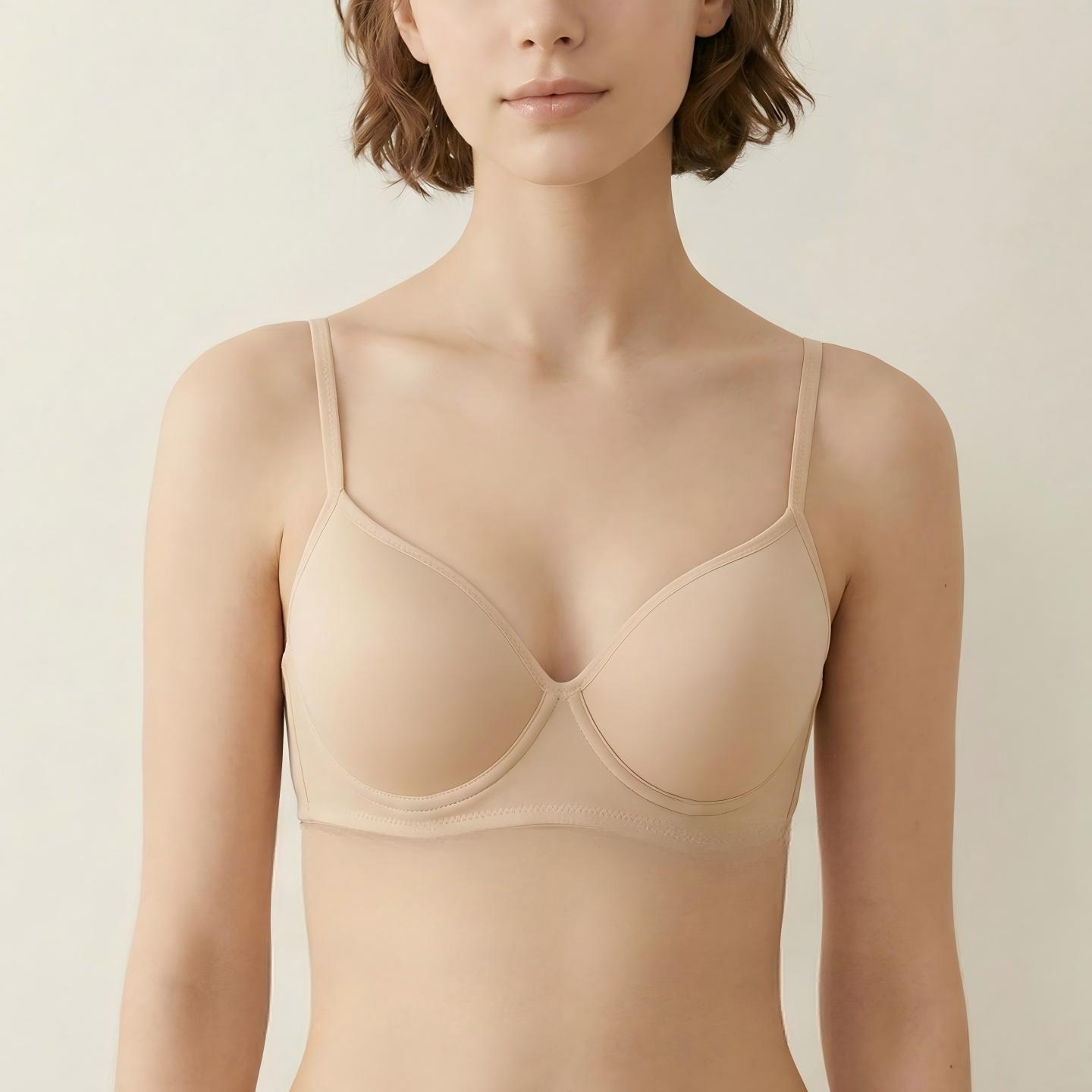2026 New Women Thin Strap Mesh – обзор и цена Bralette Wireless Soft