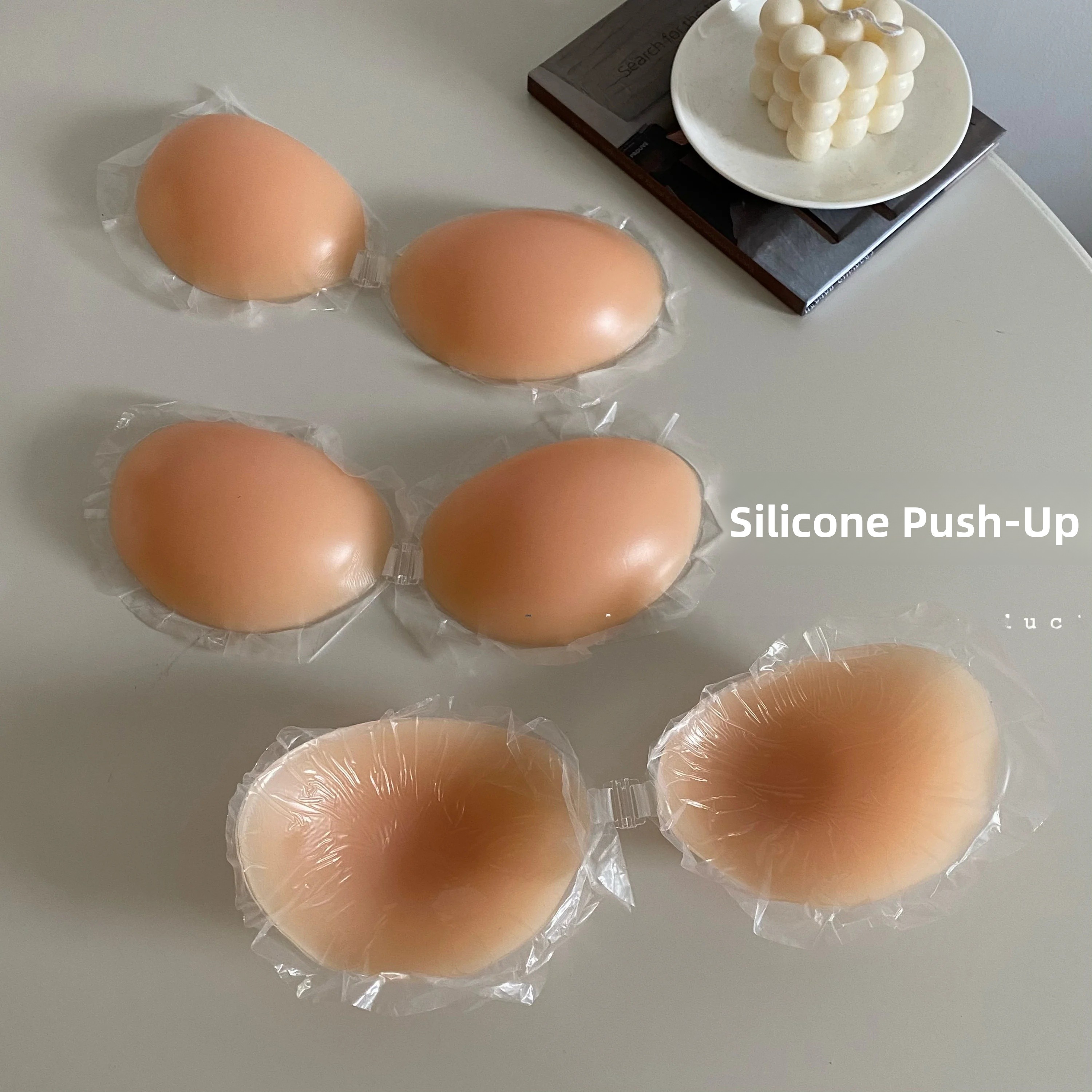 Wireless Silicone Nipple Cover – обзор и цена Nipple Cover Pasties