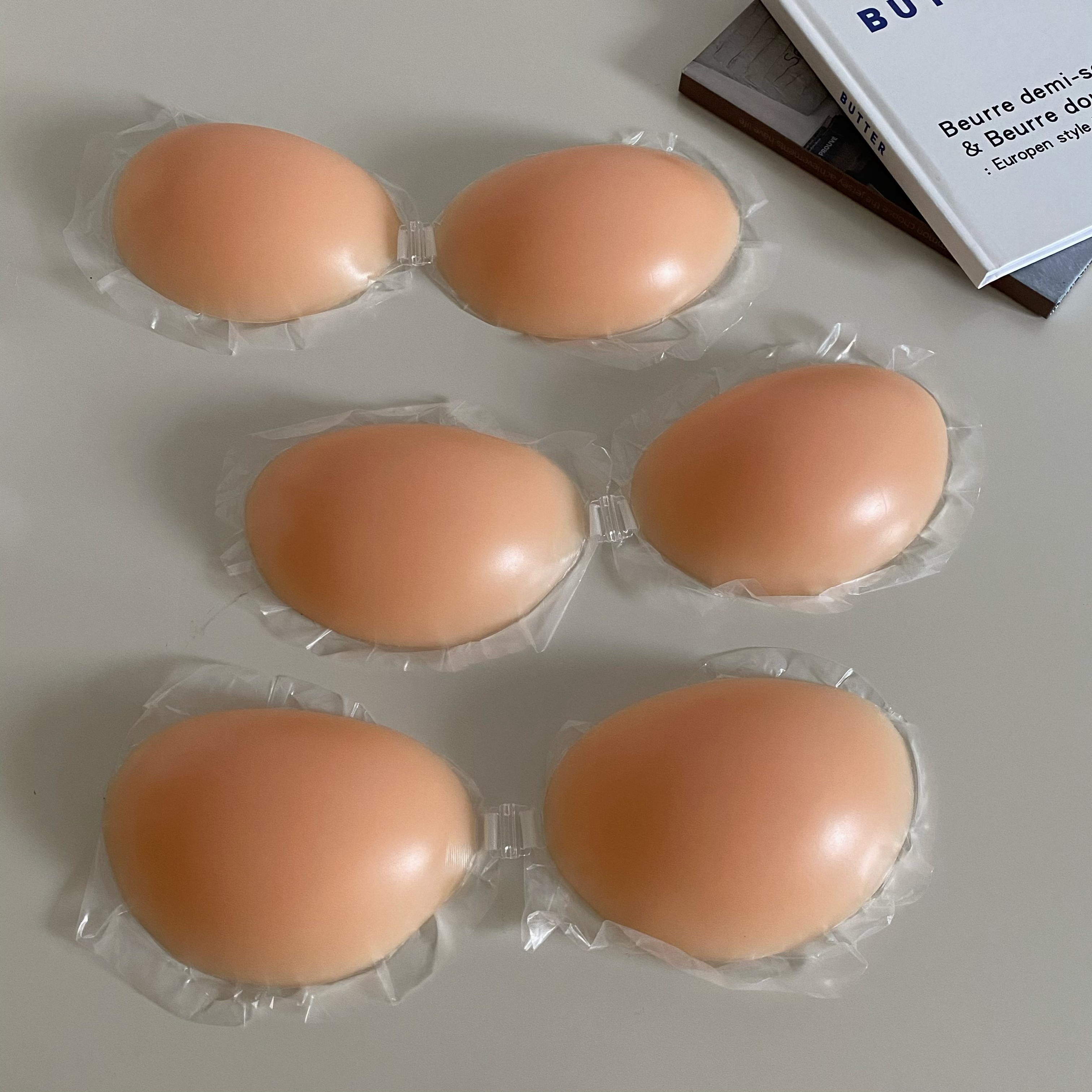 Wireless Silicone Nipple Cover – обзор и цена Nipple Cover Pasties