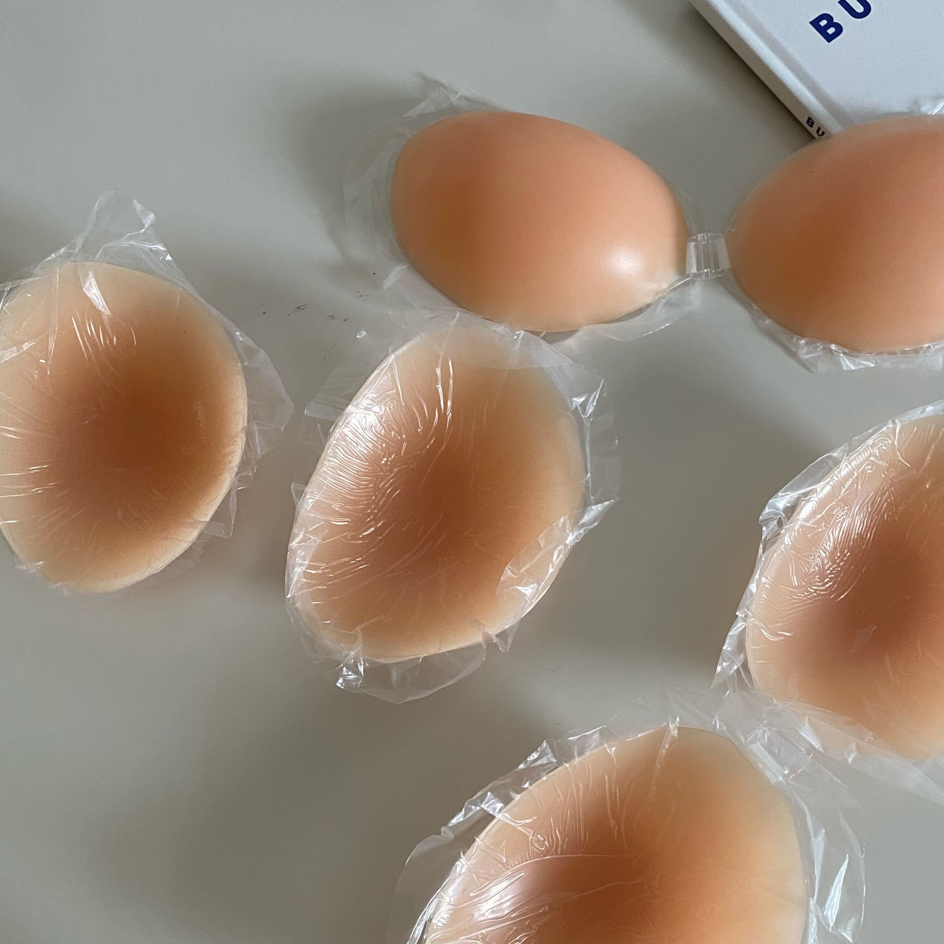 Wireless Silicone Nipple Cover – обзор и цена Nipple Cover Pasties