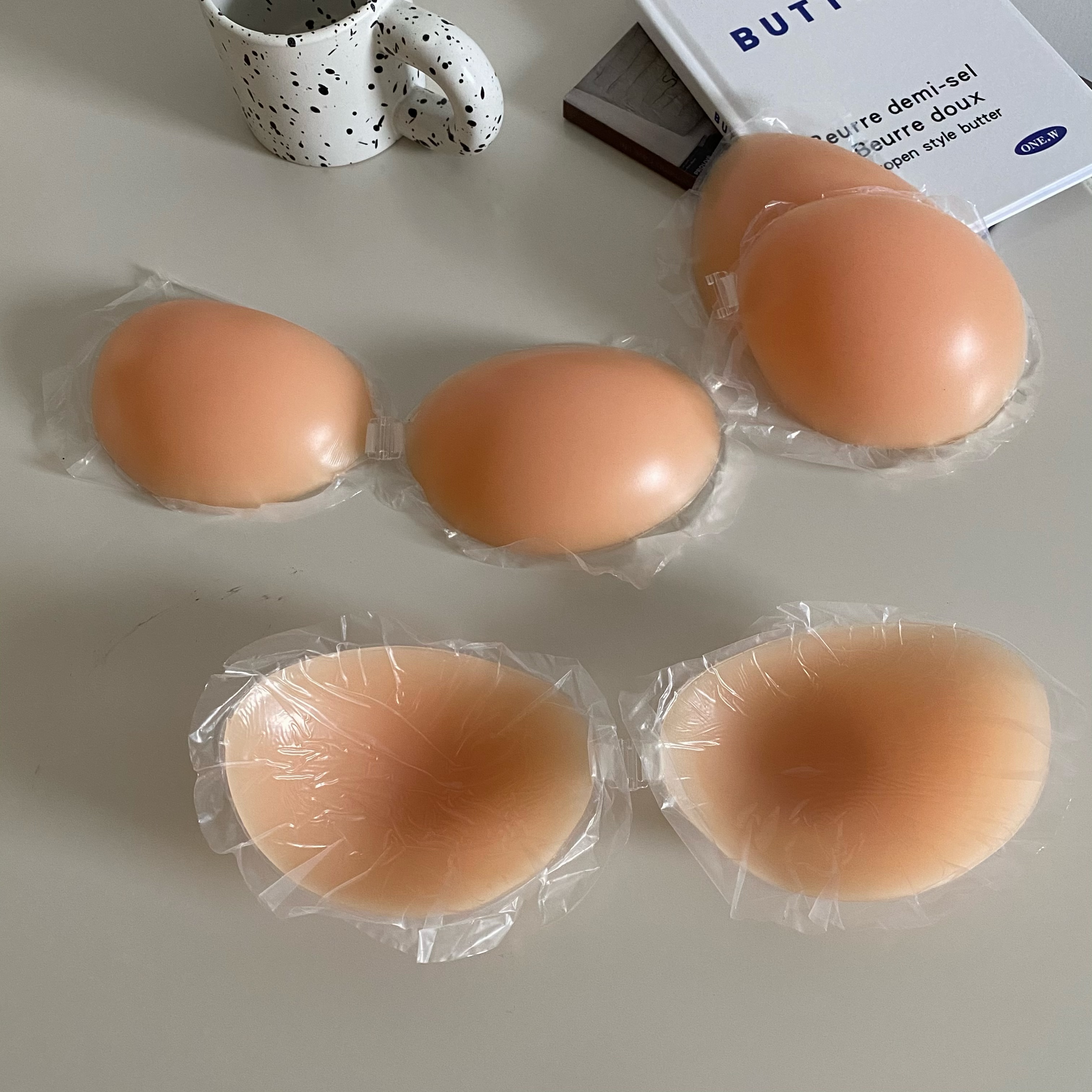 Wireless Silicone Nipple Cover – обзор и цена Nipple Cover Pasties