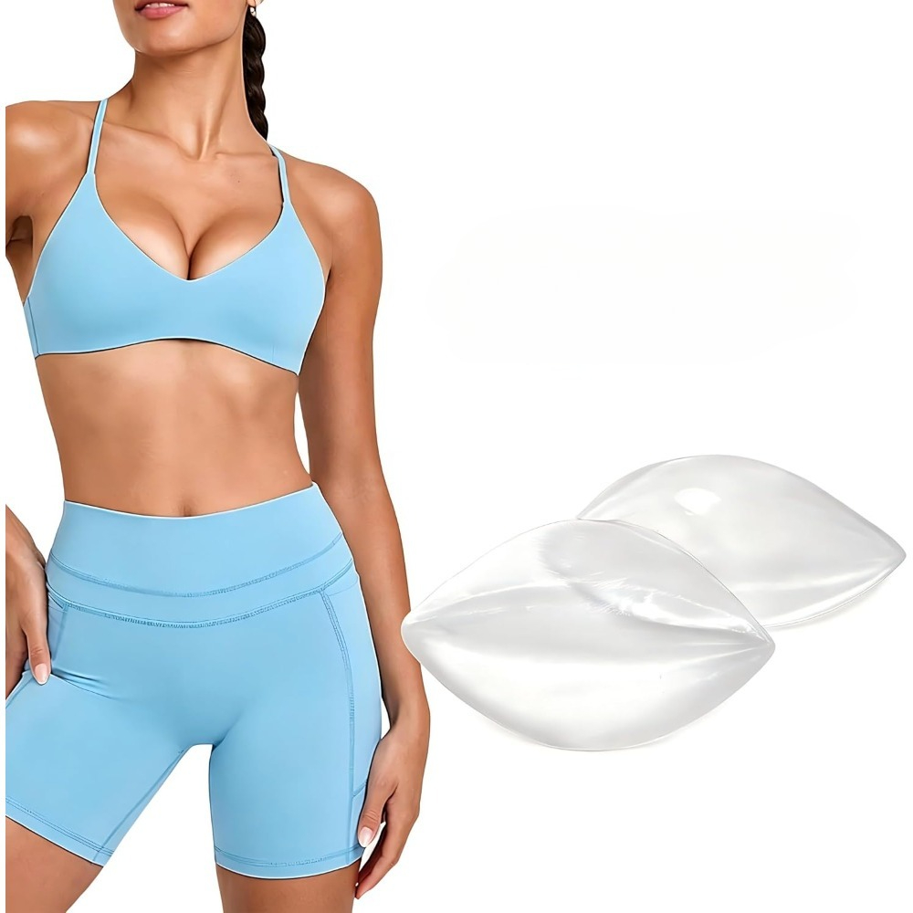 Adhesive Silicone Bra Inserts  – обзор и цена Silicone Bra Adhesive