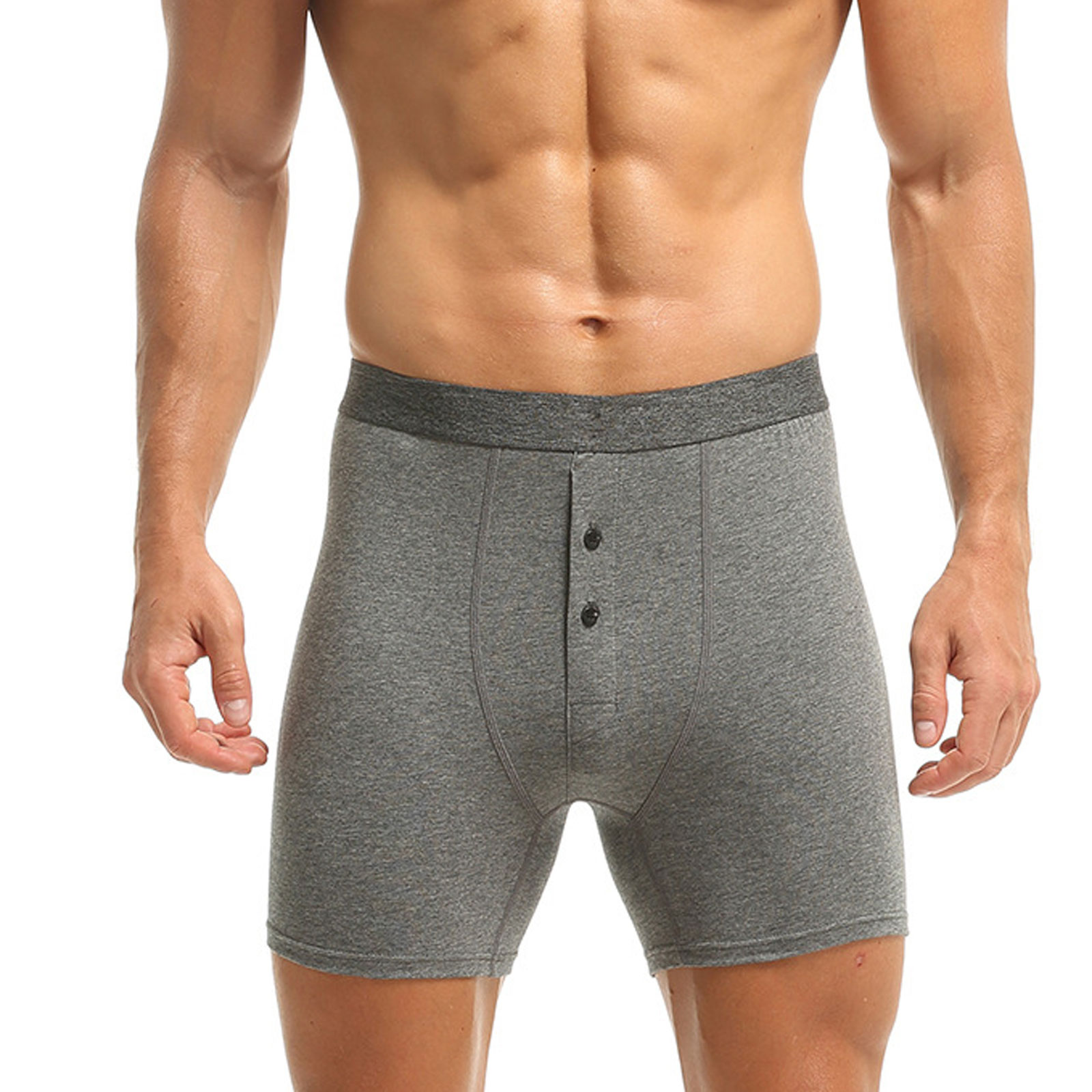 Men Underwear Panties Fabric C – обзор и цена Boyshort Underwear