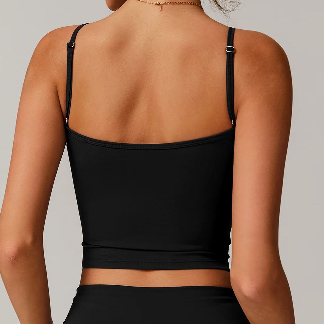 Breathable Sports Bra Fitness  – обзор и цена Sports Bra High Impact