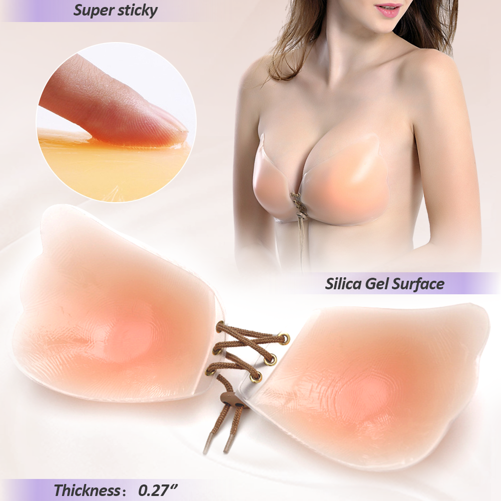 WEICHENS Breast Lift Adhesive  – обзор и цена Nipple Cover Pasties