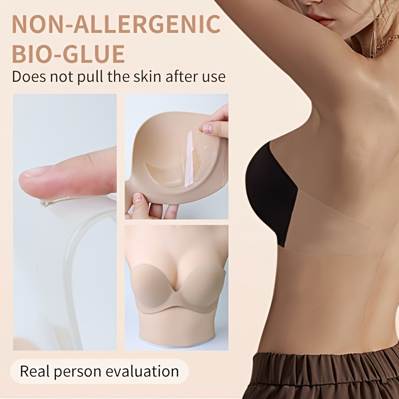 Strapless Seamless Invisible S – обзор и цена Seamless Underwear Women