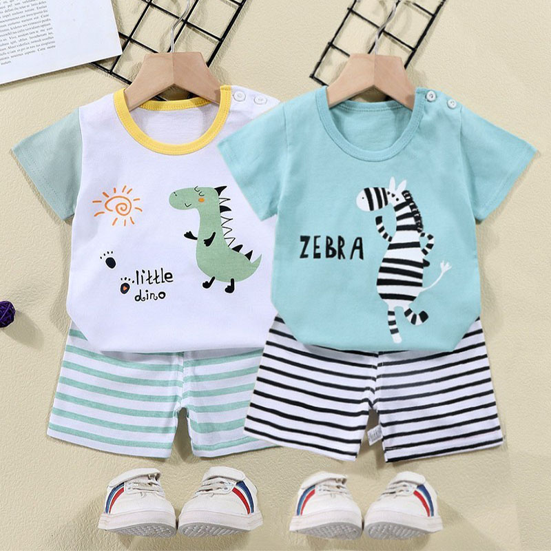 Cotton Tees+Shorts 2-piece Tra – обзор и цена Boyshort Underwear