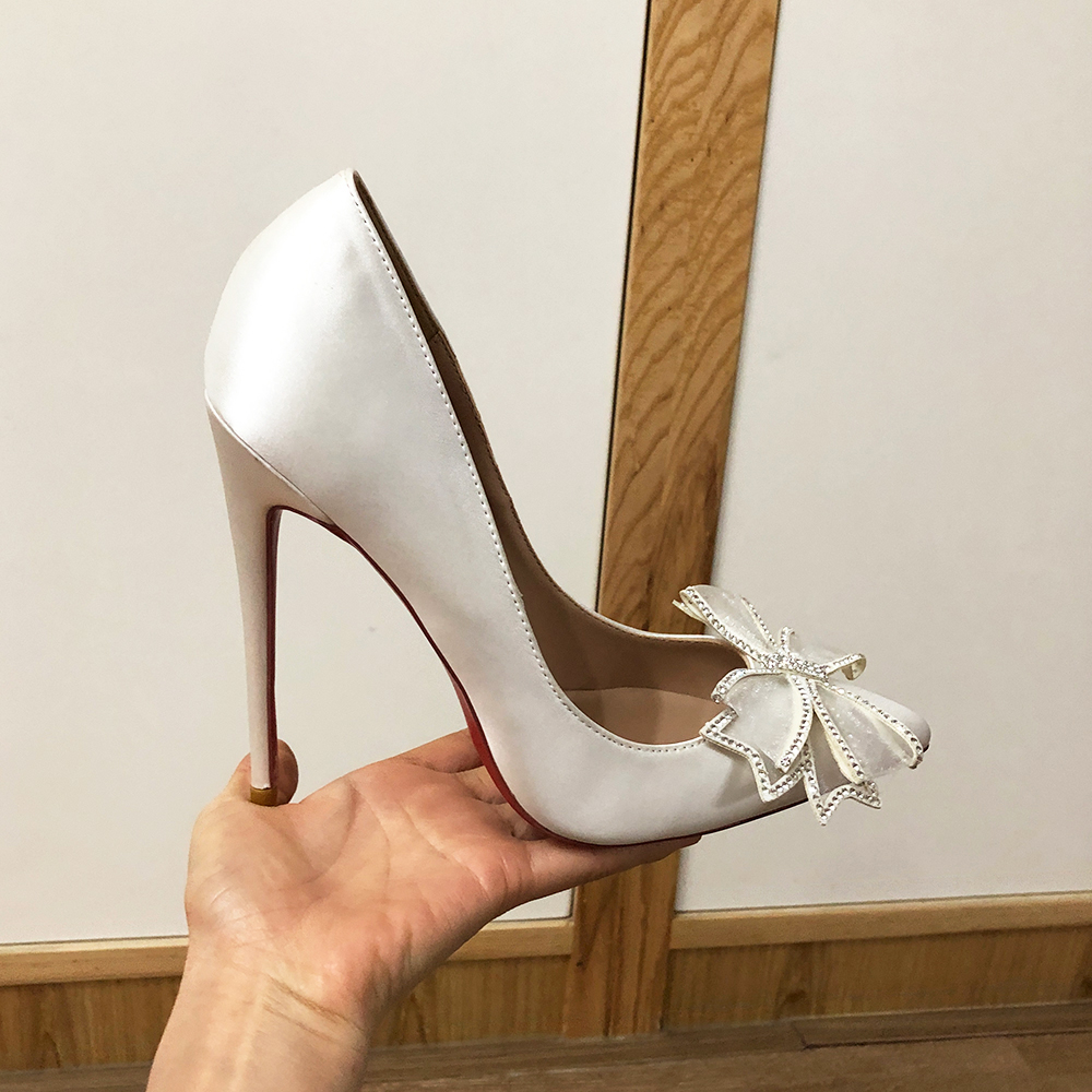 Veowalk White Satin Women Butt – обзор и цена Slip Dress Satin