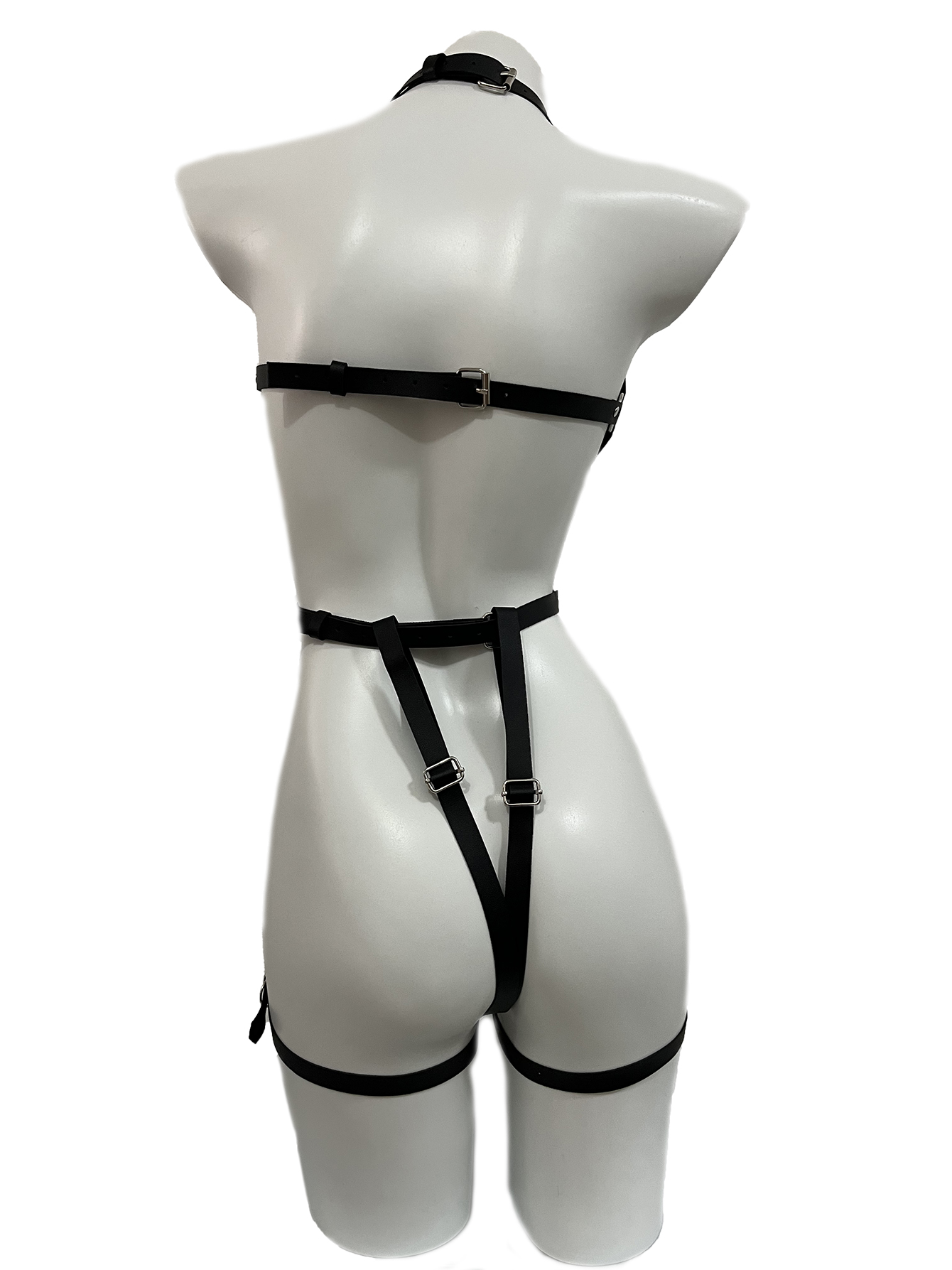 Multicolor Women Fashion Full  – обзор и цена Garter Belt Set