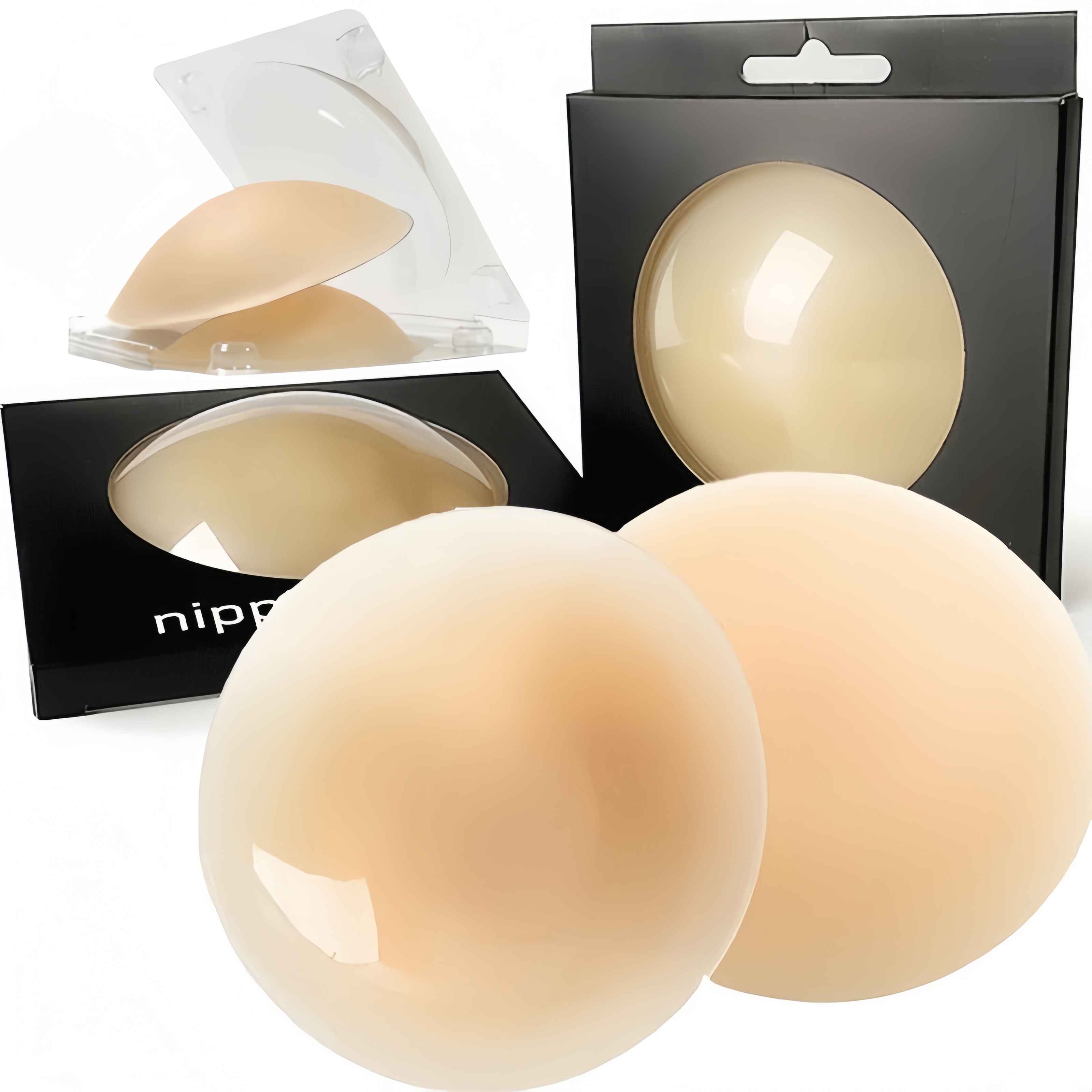 No Glue Self Adhesive Nipple C – обзор и цена Silicone Bra Adhesive