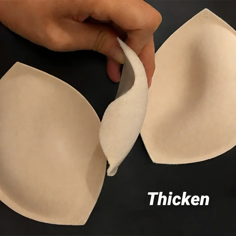 Sexy Thick Sponge Bra Pads Bre – обзор и цена Push Up Bra Padded