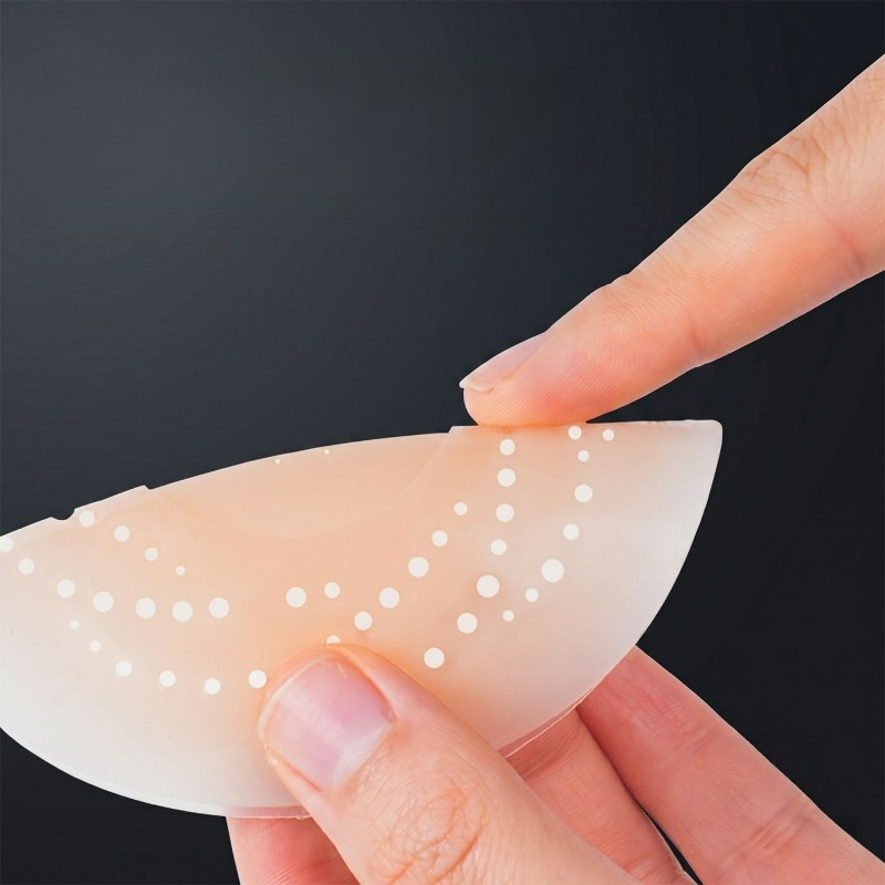 2/10pcs Breathable Nipple Cove – обзор и цена Silicone Bra Adhesive