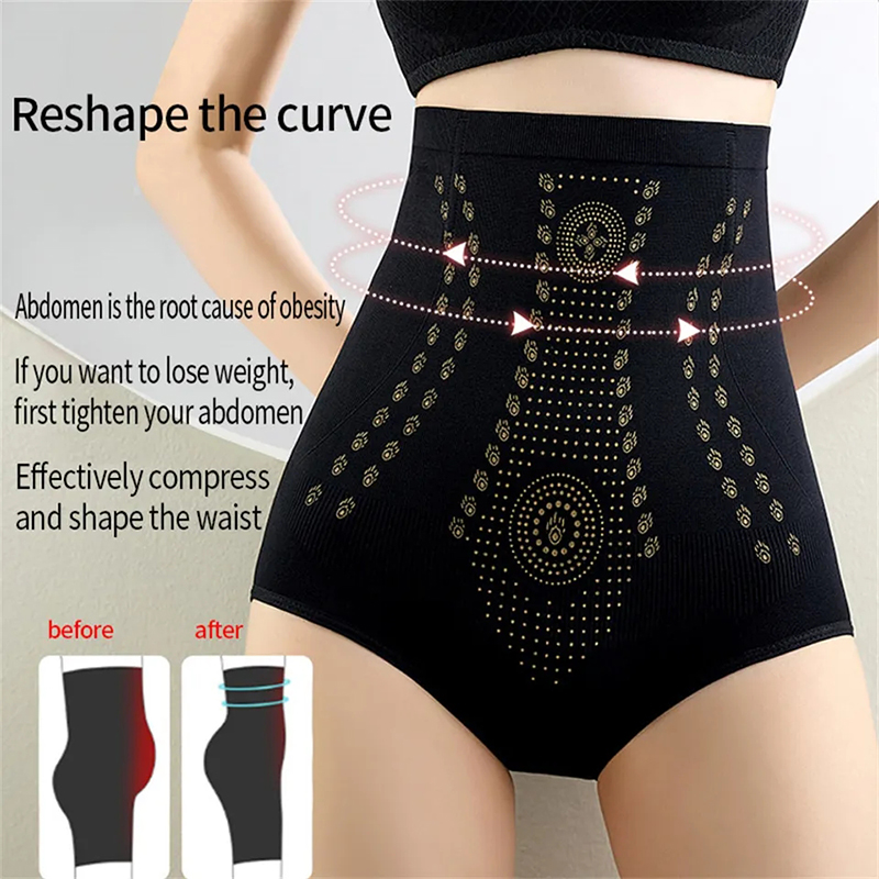 Women High Waist Seamless Tumm – обзор и цена Seamless Underwear Women