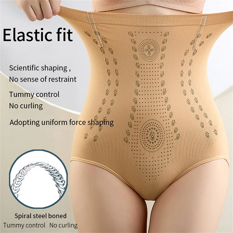 Women High Waist Seamless Tumm – обзор и цена Seamless Underwear Women