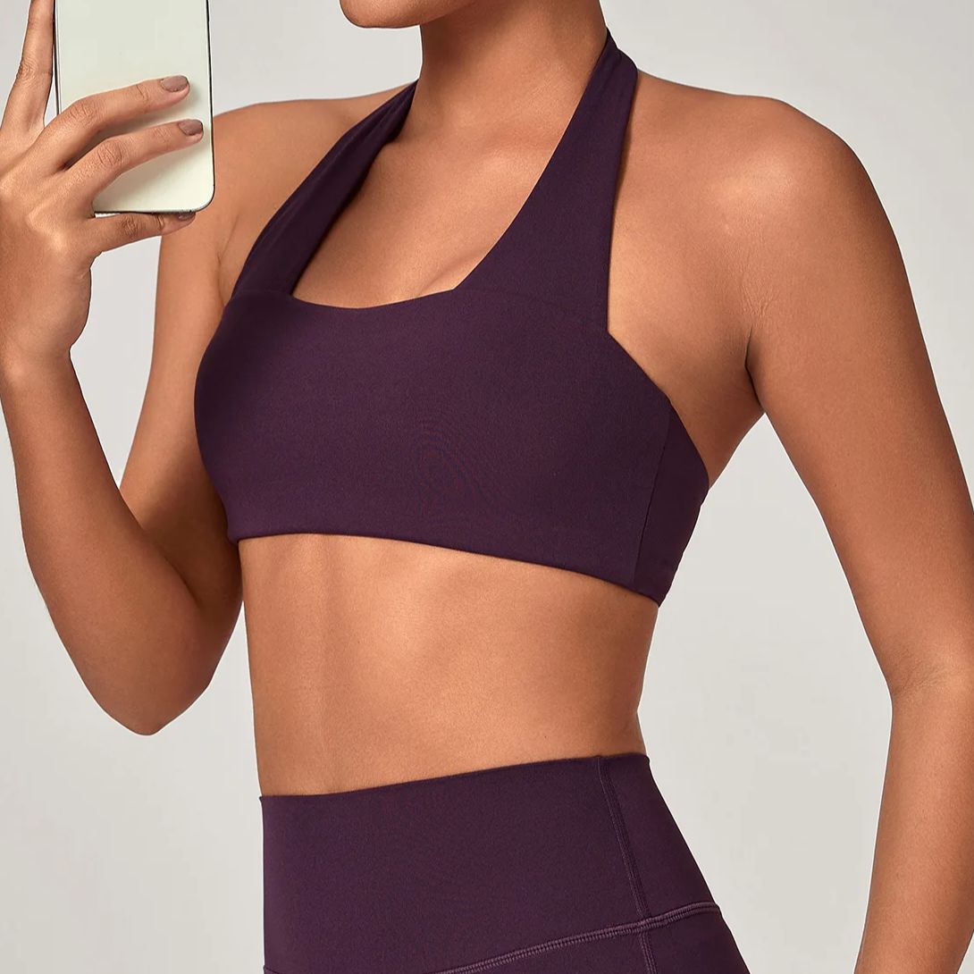 Ningyu Sports Breathable Hangi – обзор и цена Sports Bra High Impact