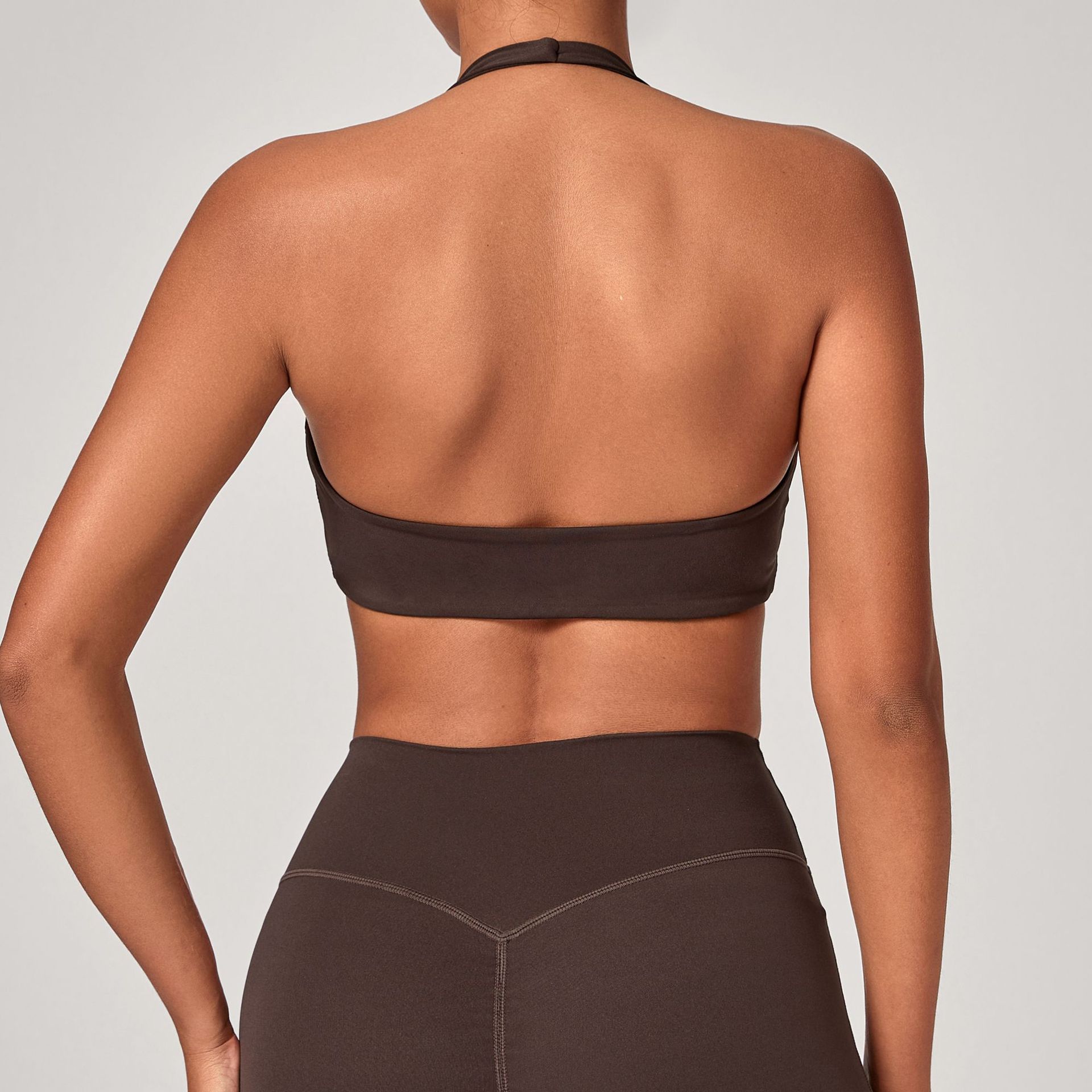 Ningyu Sports Breathable Hangi – обзор и цена Sports Bra High Impact
