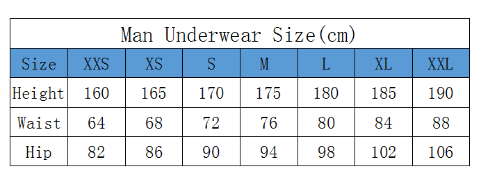 Handmade Natural Latex Male un – обзор и цена Boyshort Underwear