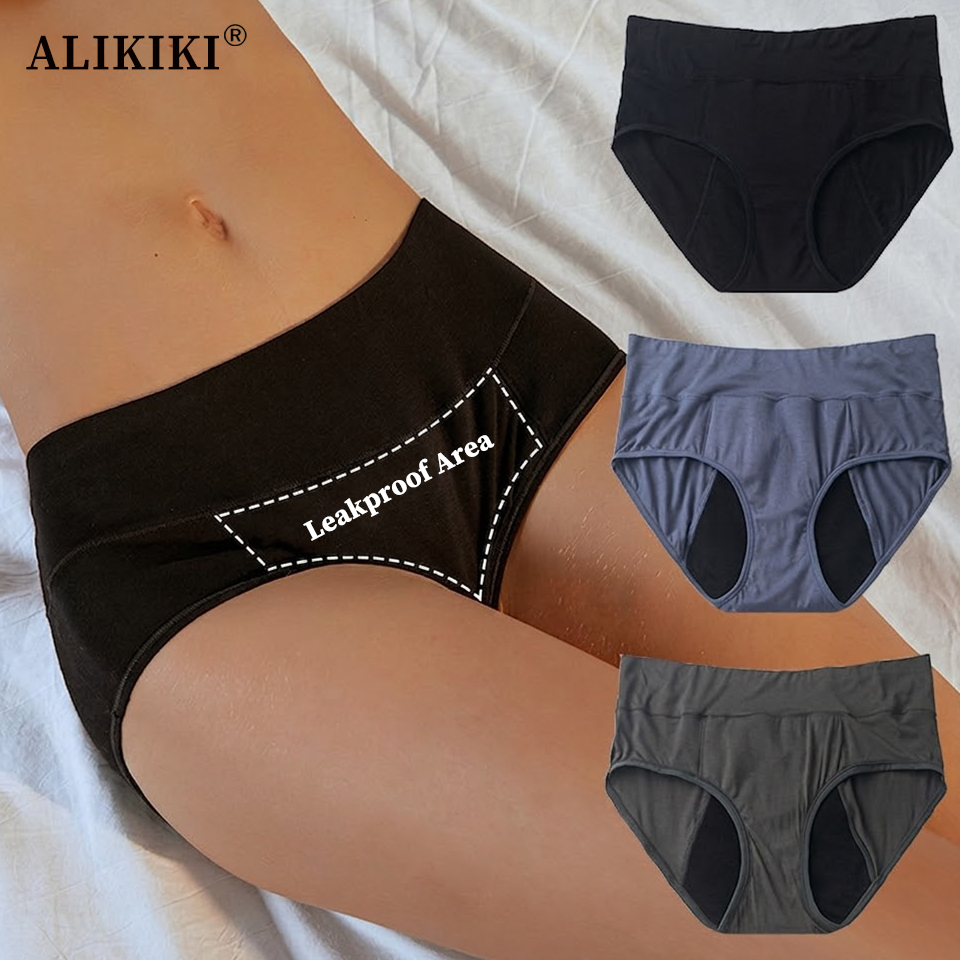 Absorbent Period Panties Leakp – обзор и цена Period Panty Absorbent