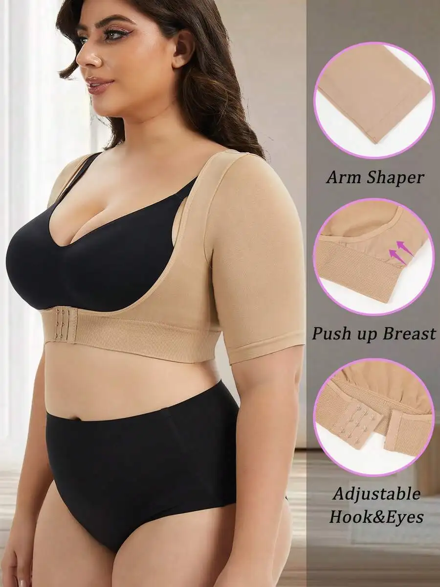 Women Upper Arm Shaper Compres – обзор и цена Seamless Underwear Women