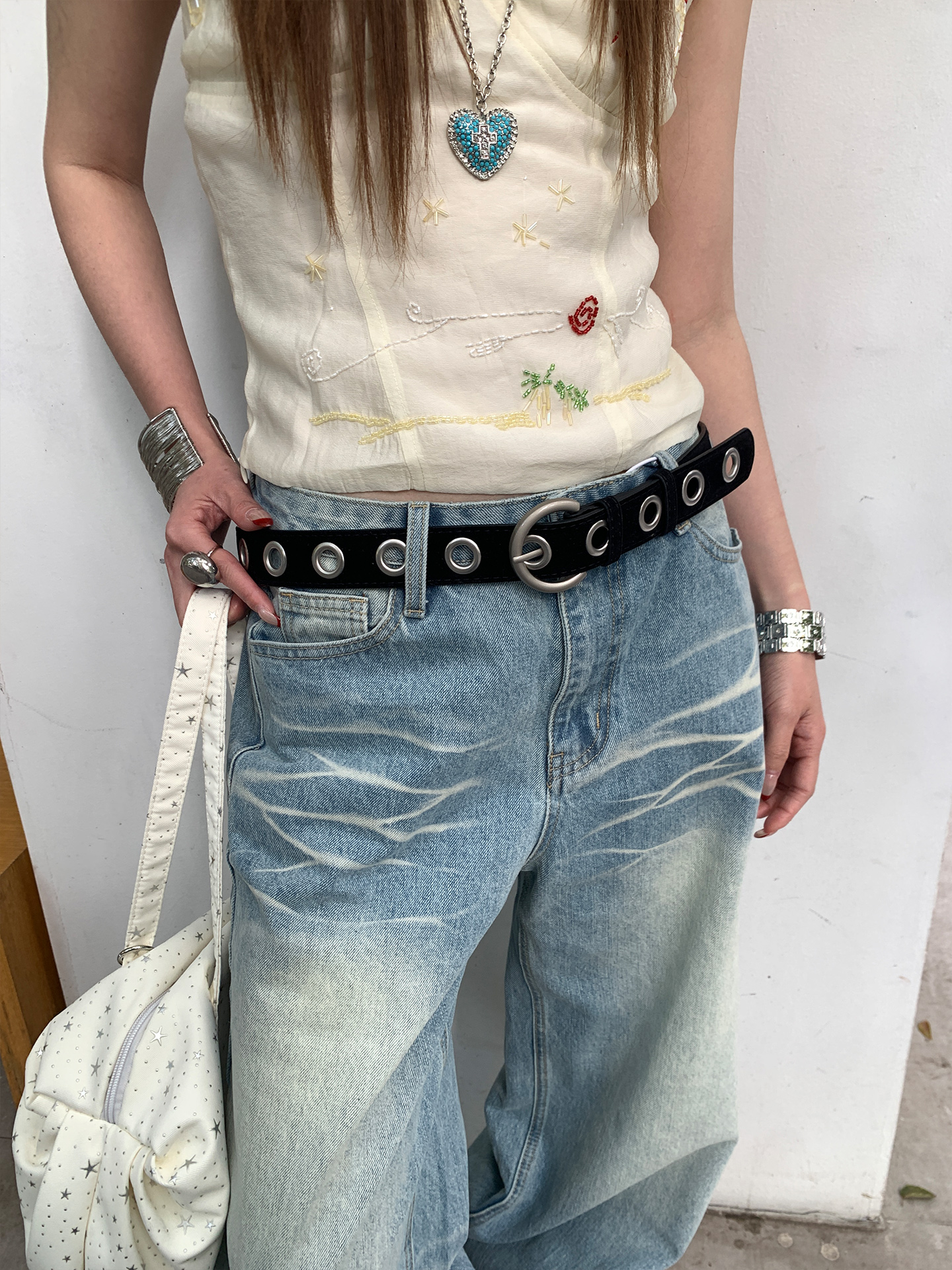 Black High-End Punk Belt Women – обзор и цена Corset Waist Cinch